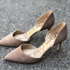 Sam Edelman heels from Nordstrom originally $120